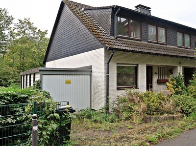 Garage, Eigentumswohnung (3 bis 4 Zimmer), Eigentumswohnung als Einfamilienhaus und Garage in Bochum - Bild 1