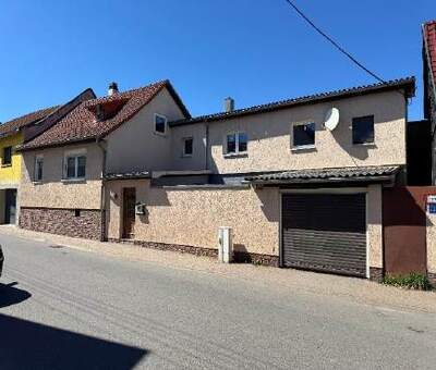 Einfamilienhaus in Hermann-Kirchner-Straße 25, 99885 Ohrdruf OT Wölfis - Bild 2