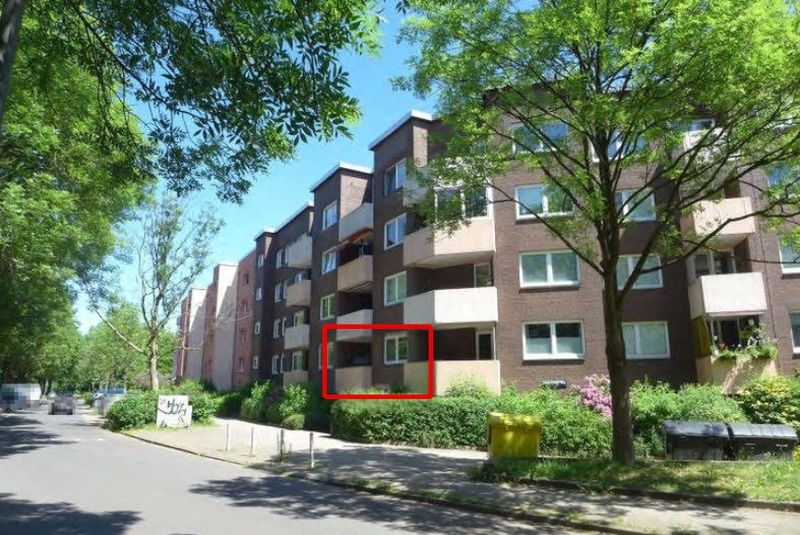 2-Zimmer-Wohnung in Hamburg - Bild 3