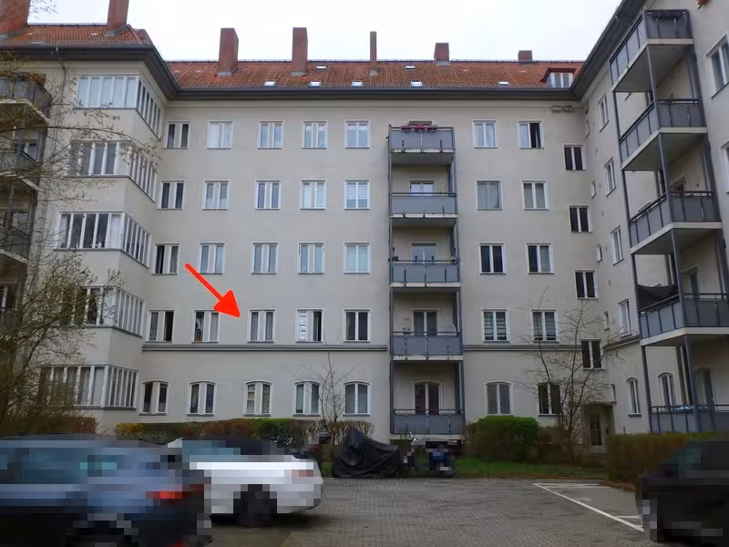 3+1/2-Zimmer-Wohnung in Berlin - Bild 3