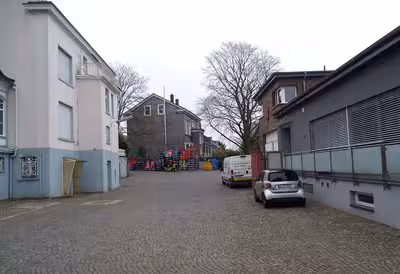 Wohn-/Geschäftshaus, Kfz-Stellplatz, Garage, Mehrfamilienhaus in Hauptstraße 101, 101 a, 51399 Burscheid - Bild 1