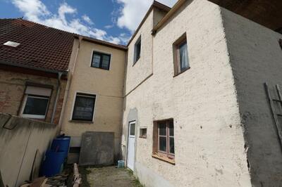 Doppelhaushälfte in Wilslebener Straße, 06464 Seeland, OT Frose - Bild 1