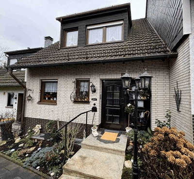 Garage, Einfamilienhaus in Hainholz, Hainholz 89, 42289 Wuppertal, Barmen - Bild 1