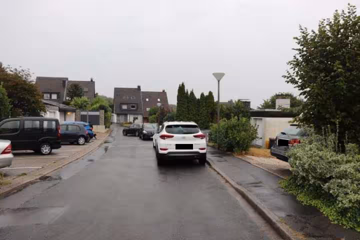 Garage, Reihenhaus in Dortmund - Bild 3
