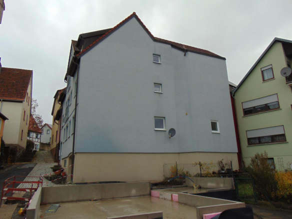 Eigentumswohnung (3 bis 4 Zimmer) in Münnerstadt - Bild 3