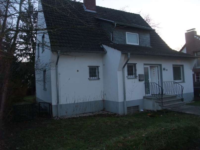 Garage, Einfamilienhaus in Bonn - Bild 2