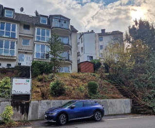Eigentumswohnung (3 Zimmer, K, D, B, G-WC, Balkon) in Mülheim an der Ruhr - Bild 2