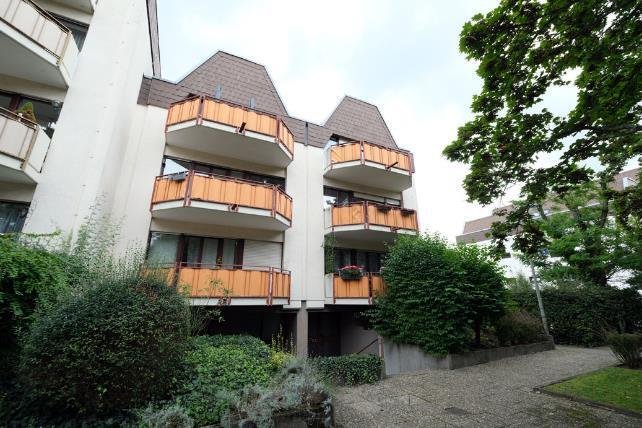 Eigentumswohnung (1 bis 2 Zimmer) in Frankfurt am Main - Bild 1