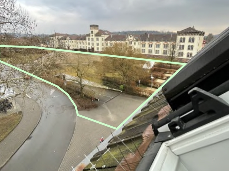 Büroeinheiten, Wohnung und Freifläche in Tübingen - Bild 2