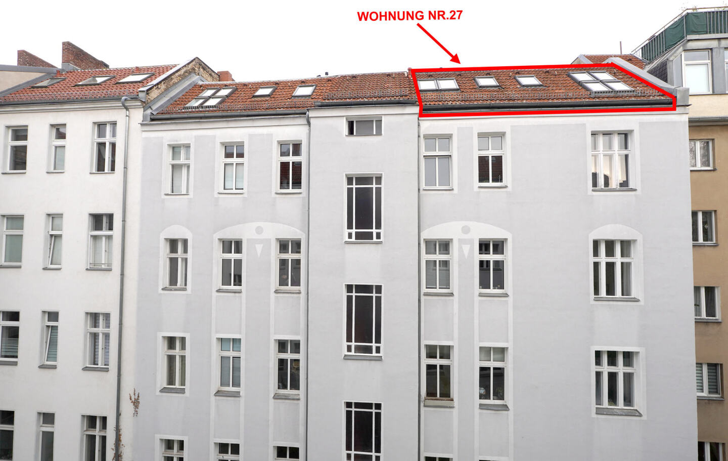 Eigentumswohnung (1 bis 2 Zimmer) in Berlin - Bild 4