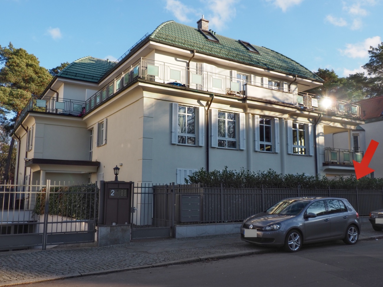 Eigentumswohnung (3 bis 4 Zimmer) in Berlin - Bild 3