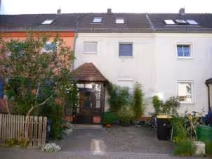 Reihenhaus in Berlin - Bild 2
