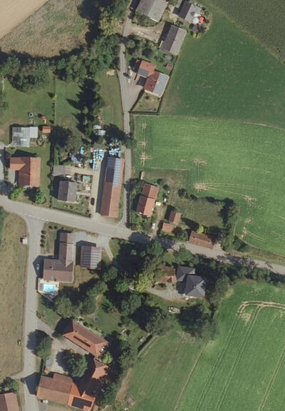 Einfamilienhaus, Garage, Sonstiges in Antenringer Straße 12, 94333 Geiselhöring, Pönning - Bild 2