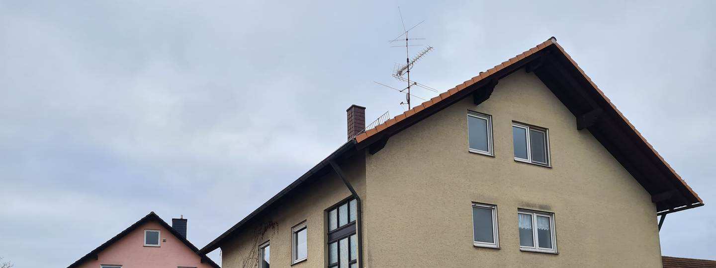 Mehrfamilienhaus, Garage, unbebautes Grundstück in Bad Kissingen - Bild 2