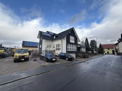 Zweifamilienhaus in Wind 6, 96178 Pommersfelden, Wind - Bild 2