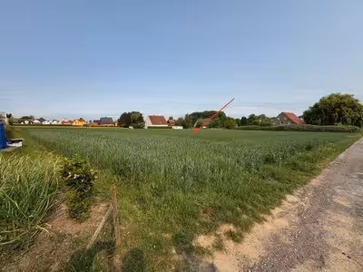 land- und forstwirtschaftlich genutztes Grundstück in Am Bahndamm, 32130 Enger, Westerenger - Bild 1