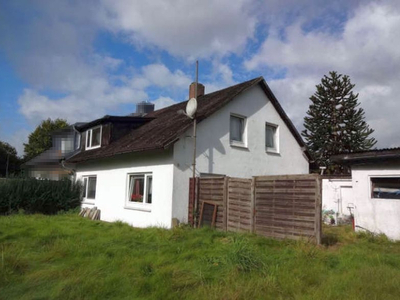 Doppelhaushälfte nebst Garage in Osterfeld 4a, 24861 Bergenhusen - Bild 1