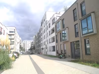 Kfz-Stellplatz (Tiefgarage), Eigentumswohnung (3 bis 4 Zimmer) in Röpkestraße 94, 40235 Düsseldorf, Flingern - Bild 1
