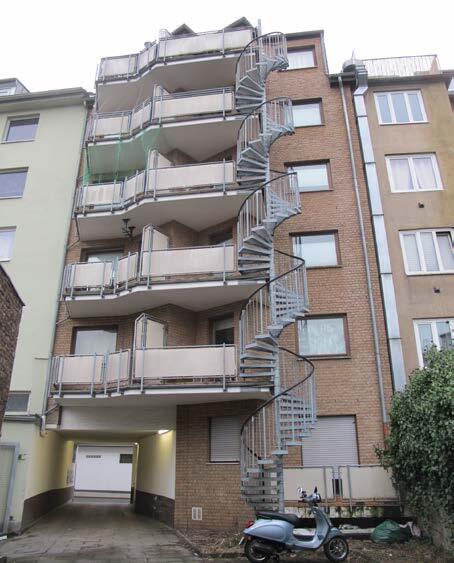 Eigentumswohnung (1 bis 2 Zimmer) in Düsseldorf - Bild 1