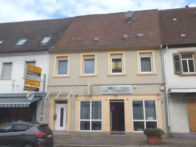 Wohn-/Geschäftshaus in Weinstraße  29, 76887 Bad Bergzabern - Bild 1