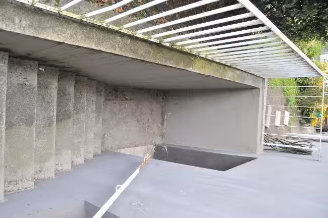 Garage, Eigentumswohnung (1 bis 2 Zimmer) in Oberhausen - Bild 9