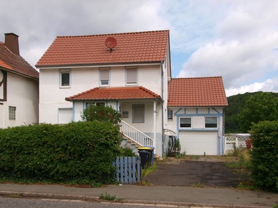 Einfamilienhaus in Frankenstraße 35, 34537 Bad Wildungen, Braunau - Bild 1