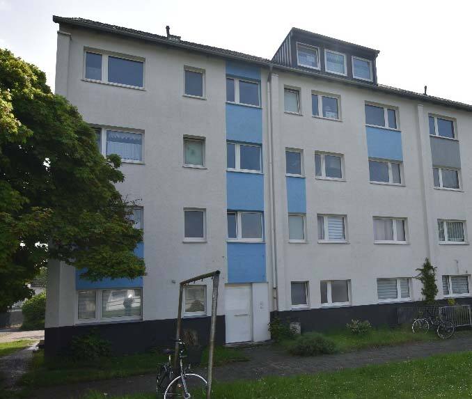 Eigentumswohnung (3 bis 4 Zimmer), Dachgeschosswohnung mit Dachterrasse in Bergkamen - Bild 1