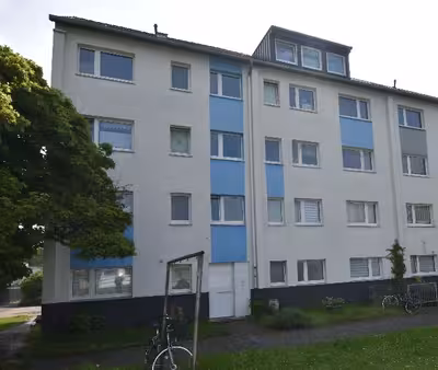 Eigentumswohnung (3 bis 4 Zimmer), Dachgeschosswohnung mit Dachterrasse in Goethestraße 17, 18, 19, 20, 59192 Bergkamen, Weddinghofen - Bild 1