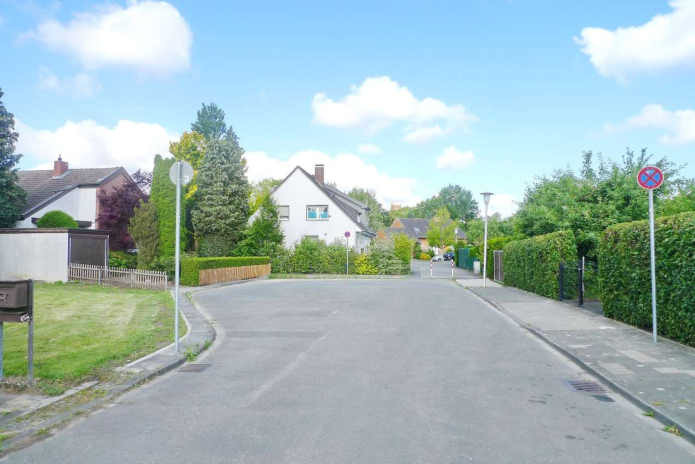 Garage, Reihenhaus in Hamm - Bild 1