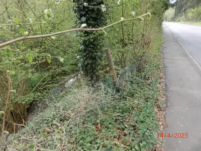 unbebautes Grundstück in Sövener Straße, 53773 Hennef, Geistingen - Bild 2