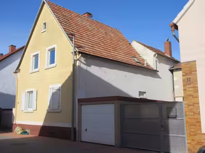 Einfamilienhaus mit Doppelgarage in Goldböhlstraße 34, 67459 Böhl-Iggelheim - Bild 2