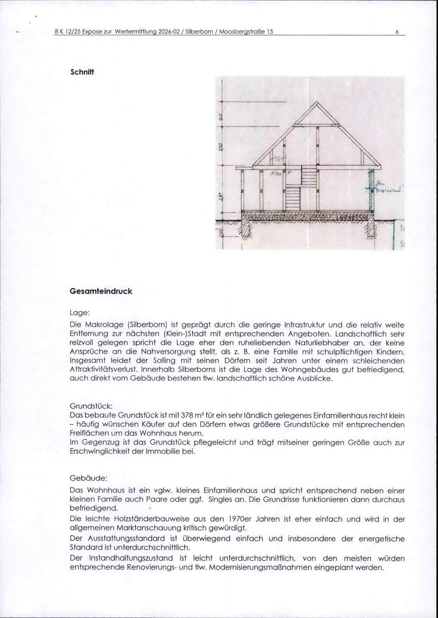 Einfamilienhaus in Holzminden - Bild 1