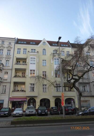 Wohn-/Geschäftshaus in Kantstraße  92, 10627 Berlin - Bild 2