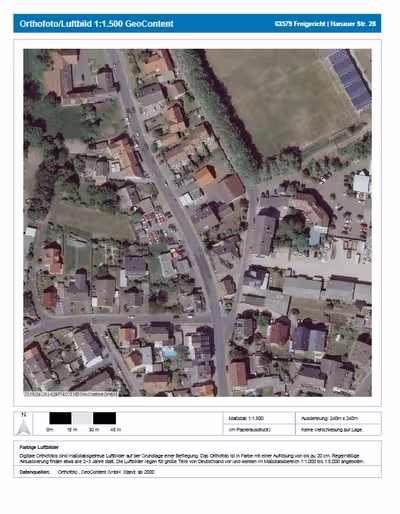 Eigentumswohnung (3 bis 4 Zimmer), sonstiges Teileigentum (z.B. Keller, Hobbyraum) in Am Sportfeld 8 (vormals 12), 63579 Freigericht, Somborn - Bild 2