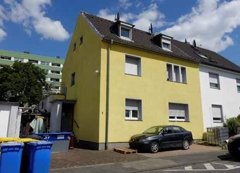 Garage, Doppelhaushälfte in Wesseling - Bild 2