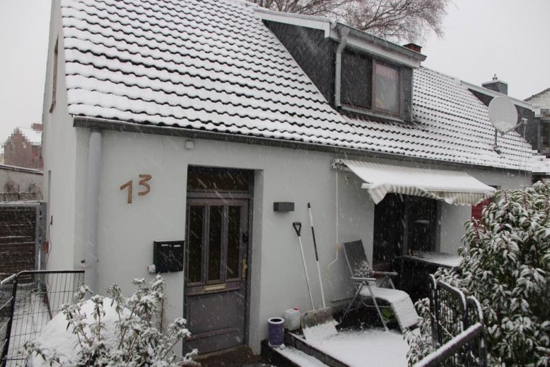 Wohnungseigentum (Endreihenhaus) in Lübeck - Bild 1