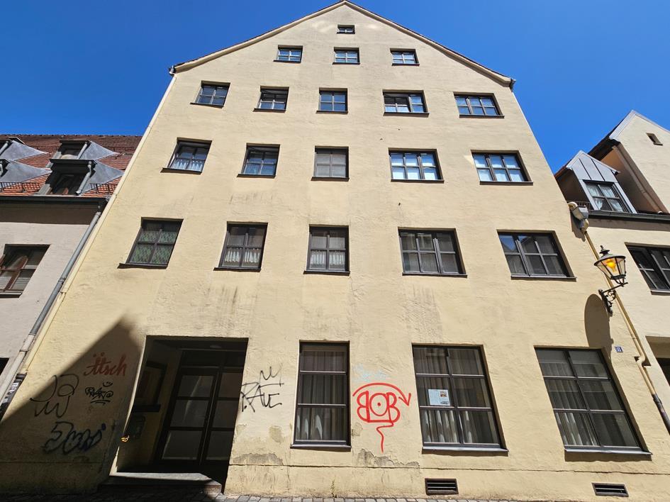 Eigentumswohnung (1 bis 2 Zimmer) in Augsburg - Bild 4
