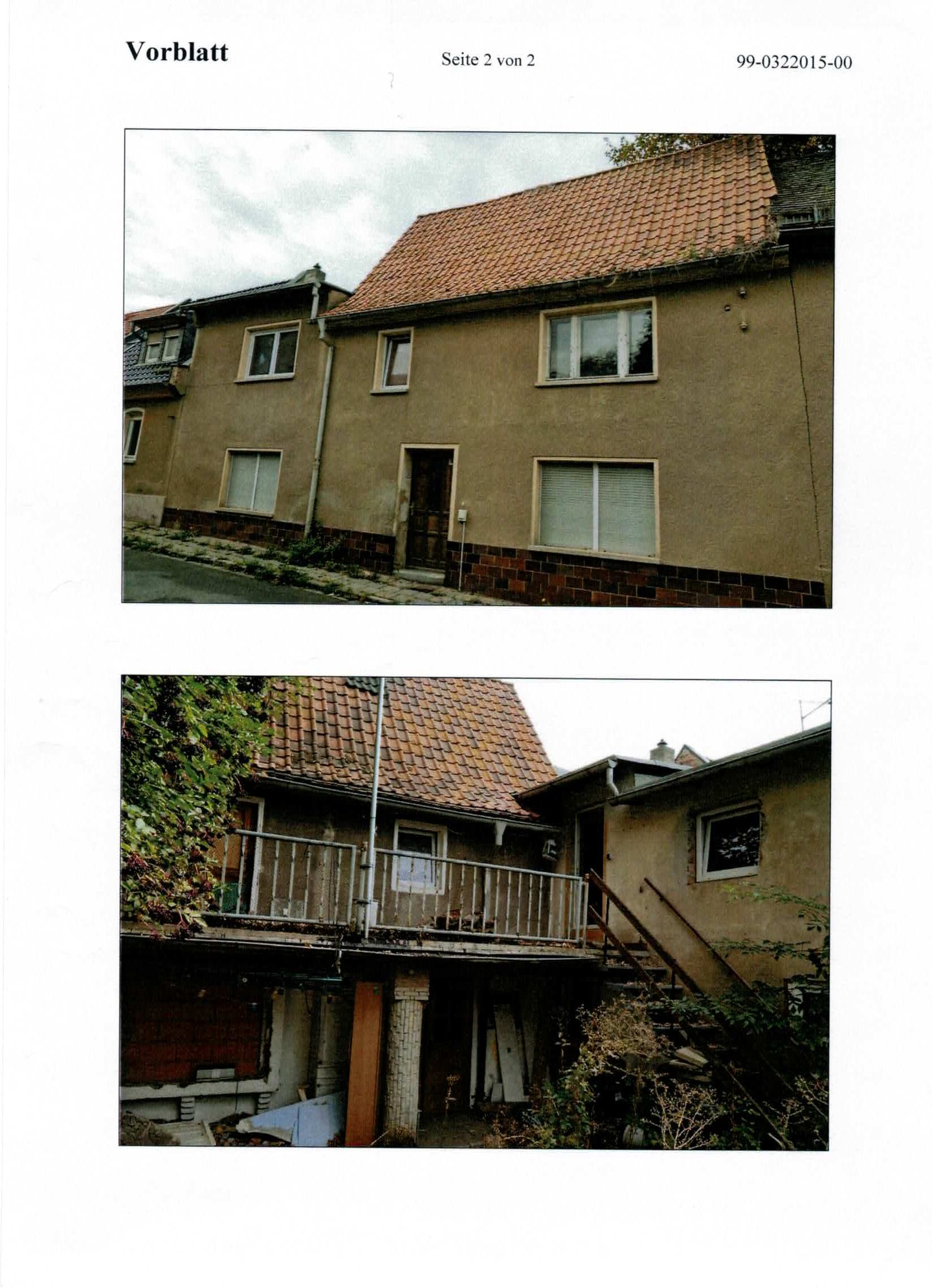 Einfamilienhaus in Arnstein - Bild 1