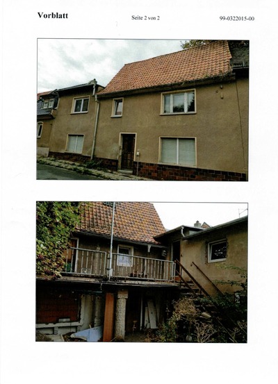 Einfamilienhaus in Ascherslebener Straße  10, 06456 Arnstein, Sandersleben - Bild 1