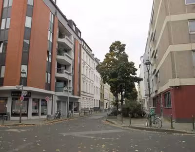 Gewerbeeinheit (Laden/Kiosk inklusive Lager) in Jahnstraße 89, 40215 Düsseldorf, Friedrichstadt - Bild 2