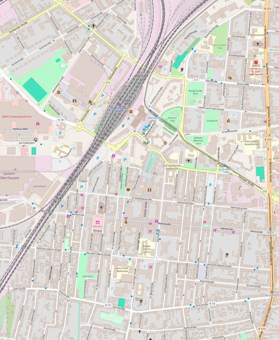 Eigentumswohnung (1 bis 2 Zimmer) in Oberhausen - Bild 2