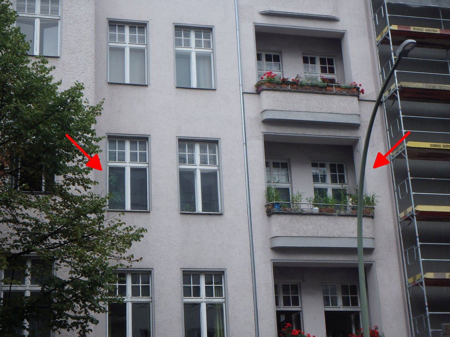 Eigentumswohnung (3 bis 4 Zimmer) in Berlin - Bild 3