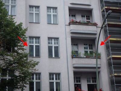 Eigentumswohnung (3 bis 4 Zimmer) in Leibnizstraße 70, 10625 Berlin - Bild 2