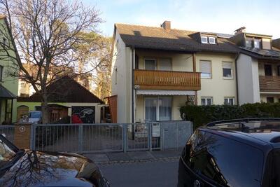 Eigentumswohnung (1 bis 2 Zimmer) in Bogenstraße 24, 90547 Stein - Bild 1