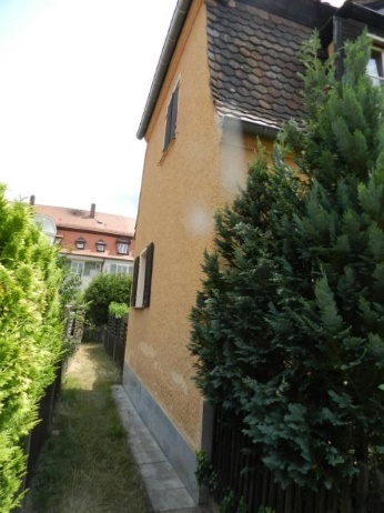 Reihenhaus, unbebautes Grundstück, Sonstiges in Hoffmannstraße 1, 90441 Nürnberg, Gibitzenhof - Bild 1