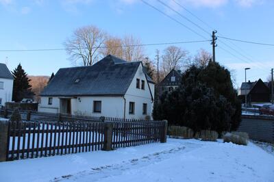 Einfamilienhaus in Hauptstraße  81, 02733 Cunewalde - Bild 2