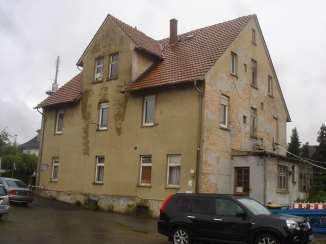 Baugrundstück, gewerblich genutztes Grundstück, Wohn-/Geschäftshaus, Garage, Gewerbeeinheit (z.B. Laden, Büro), Mehrfamilienhaus in Bad Oeynhausen - Bild 1