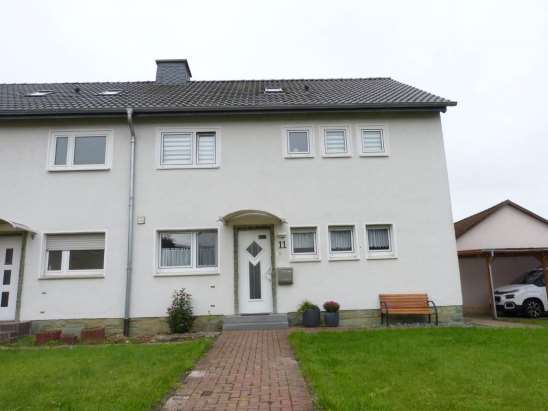 Doppelhaushälfte in Werl - Bild 1