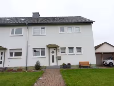 Doppelhaushälfte in Brabanter Straße 11, 59457 Werl - Bild 1