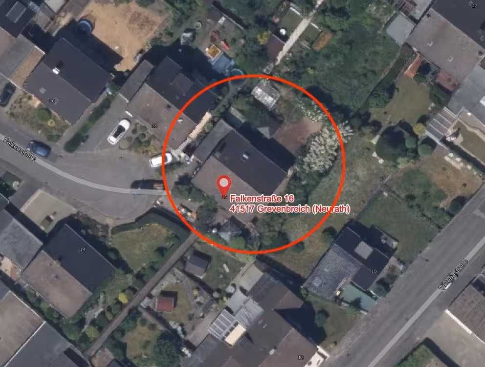 Garage, Einfamilienhaus in Grevenbroich - Bild 2